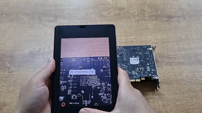 3D AR Assembly Guide