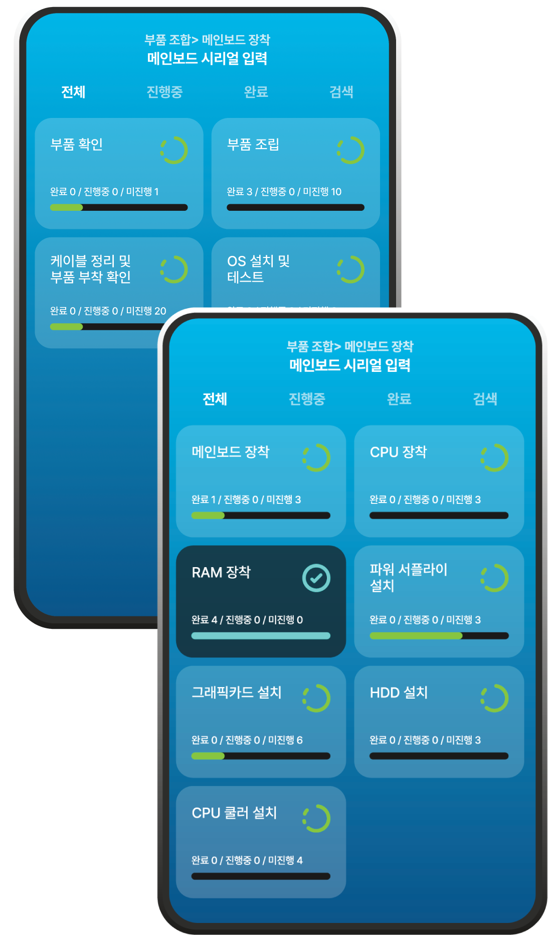 Real-Time Monitoring