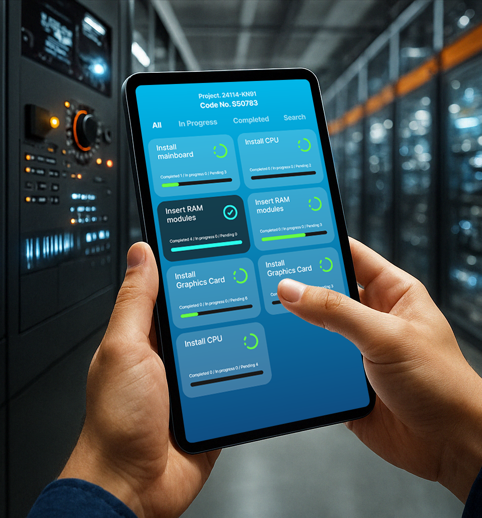 Real-Time Monitoring